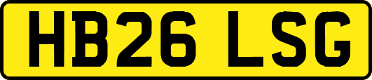 HB26LSG