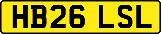 HB26LSL