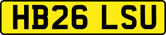HB26LSU