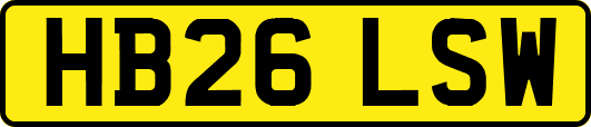 HB26LSW