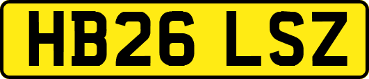 HB26LSZ