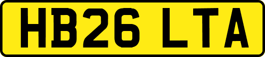 HB26LTA