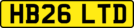 HB26LTD