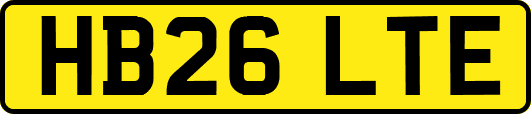 HB26LTE