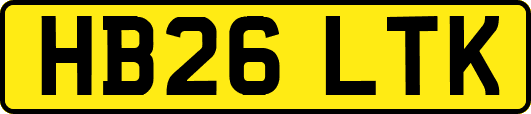 HB26LTK