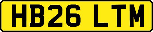 HB26LTM