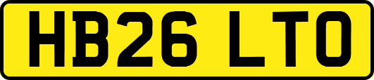 HB26LTO
