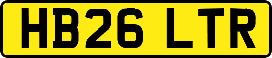 HB26LTR