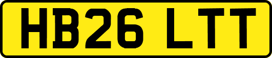 HB26LTT