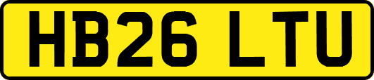 HB26LTU