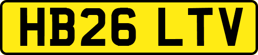 HB26LTV