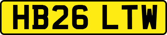HB26LTW