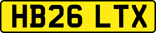 HB26LTX