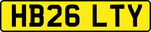 HB26LTY