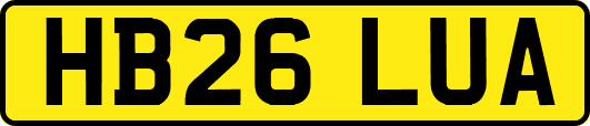 HB26LUA