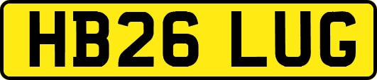 HB26LUG