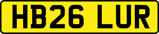 HB26LUR