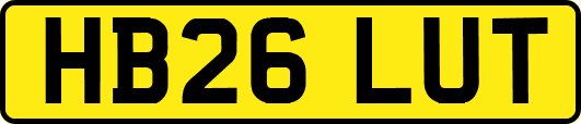 HB26LUT