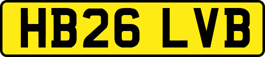 HB26LVB