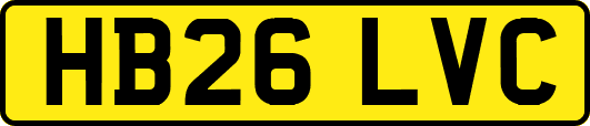 HB26LVC