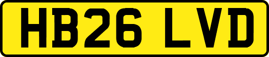 HB26LVD