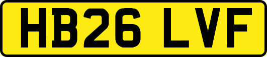 HB26LVF