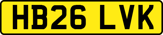 HB26LVK