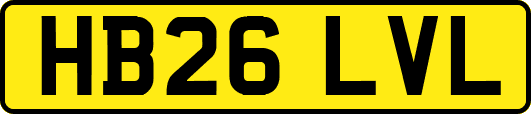 HB26LVL