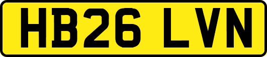 HB26LVN