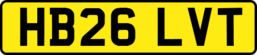 HB26LVT