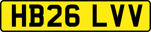 HB26LVV