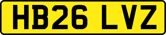 HB26LVZ