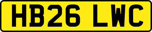 HB26LWC