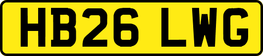 HB26LWG