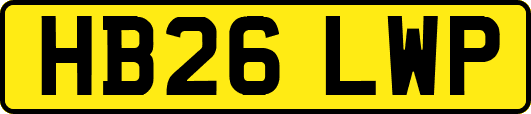 HB26LWP
