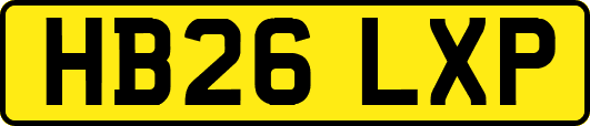HB26LXP