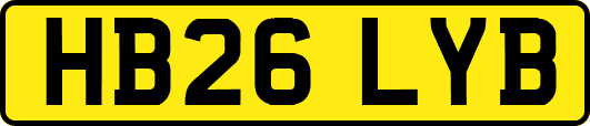 HB26LYB