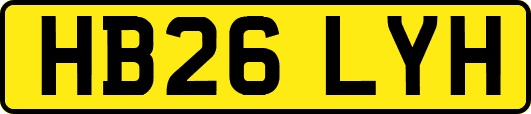 HB26LYH
