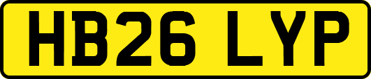 HB26LYP