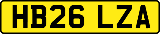 HB26LZA