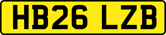 HB26LZB
