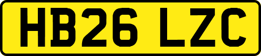 HB26LZC
