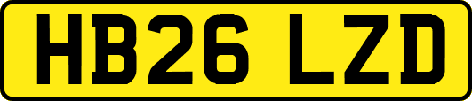HB26LZD