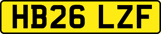 HB26LZF