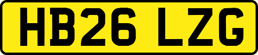 HB26LZG