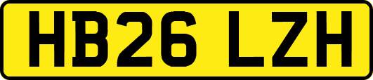 HB26LZH