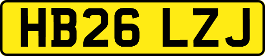 HB26LZJ