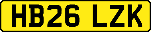 HB26LZK