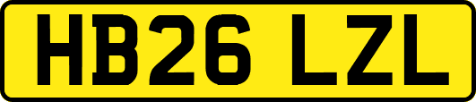 HB26LZL