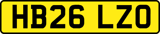HB26LZO